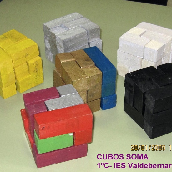 Cubo Soma 2