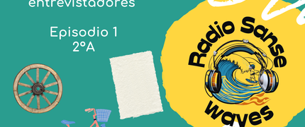 Pequeños entrevistadores - episodio 1