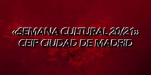 INFORMACIÓN SEMANA CULTURAL 20/21