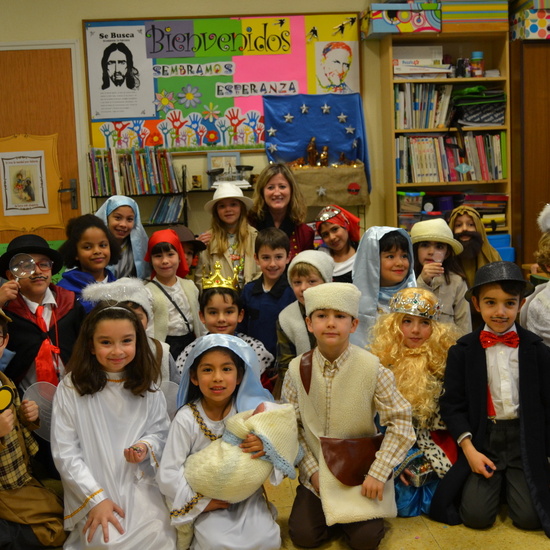 FOTOS NAVIDAD 2018 2º EP_2 21