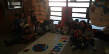 Taller Semana Cuitural, Infantil 3 años 1