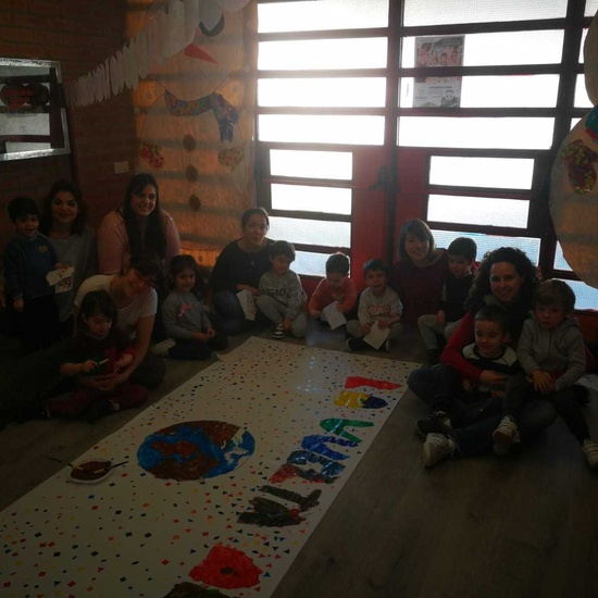 Taller Semana Cuitural, Infantil 3 años 1