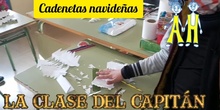 Cadeneta navideñas