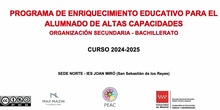 Vídeo Presentación Tutores_Secundaria.Sede Madrid_Norte. Curso 2024-2025