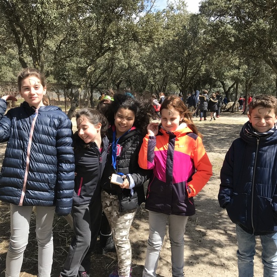 Granja Escuela “El Álamo” 3º y 4º EP_1 36