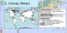 Climas fríos