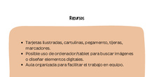 Situación de aprendizaje:  "Descubriendo la Creación de Dios"