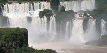 Cataratas del Iguazú, Argentina