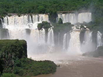 Cataratas del Iguazú, Argentina