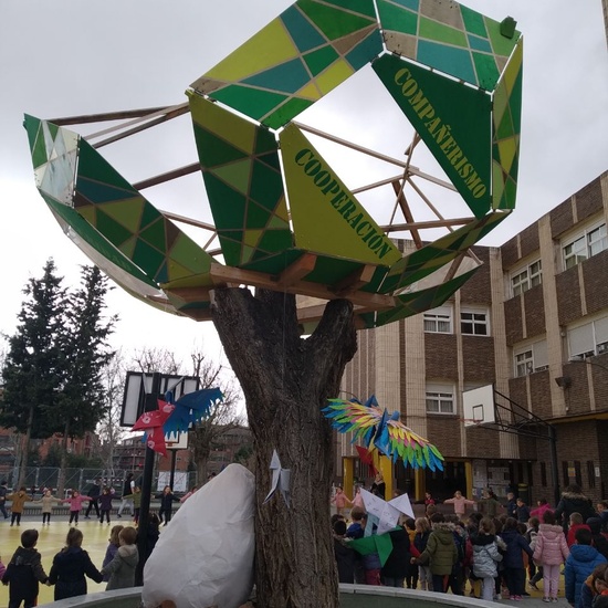 Día de la Paz 2020. El árbol de la Amistad 31