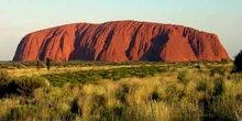 Ayers Rock, Alice Springs, Australia