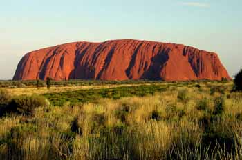 Ayers Rock, Alice Springs, Australia