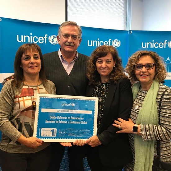 RECONOCIMIENTO UNICEF 2