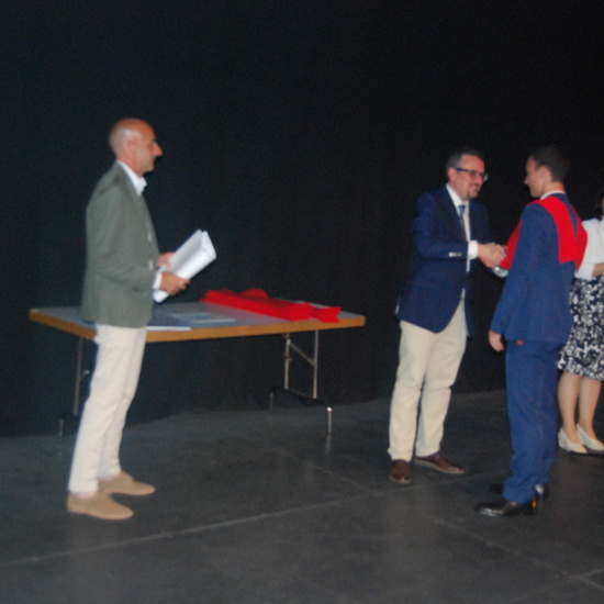 Graduación - 2º Bachillerato - Curso 2017/18 - Álbum # 3 12