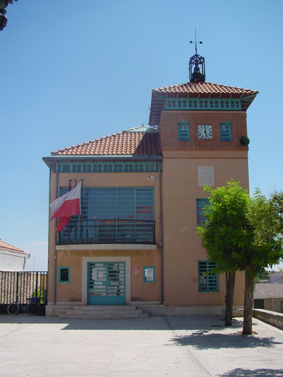 Ayuntamiento de Pezuela de las Torres