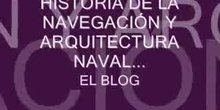 Historia de la Navegación y la Arquitectura Naval en la Antigüedad: El Blog
