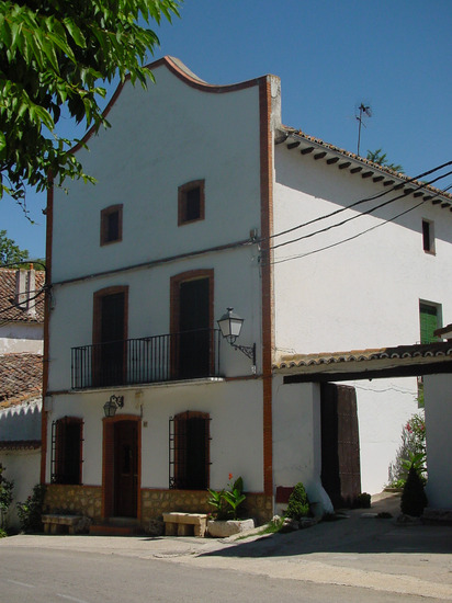 Casa en Olmeda de las Fuentes