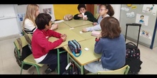 Talleres 4º Día de la Mujer_CEIP FDLR_Las Rozas