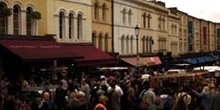 Portobello Road Market, Londres