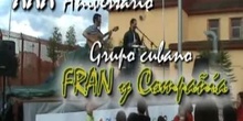 XXX Aniversario - Grupo Cubano FRAN Y COMPAÑÍA - CEIP Juan Gris de Madrid
