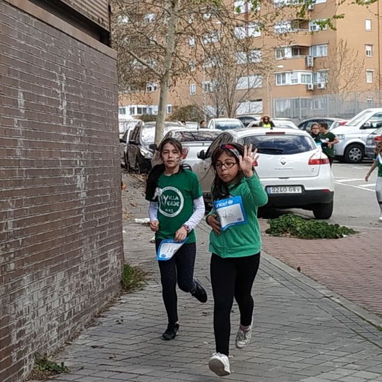 Carrera Solidaria NUPA y UNICEF Primaria 2 46