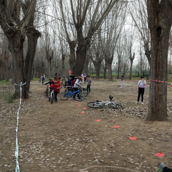 PÁDEL y DUATLÓN - 5º  24