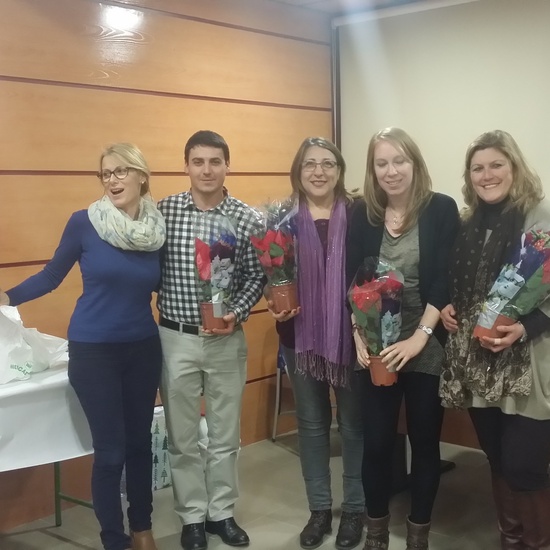 Concurso de dulces  3