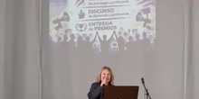 Vídeo discurso directora 8M EPAS