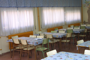 Comedor escolar