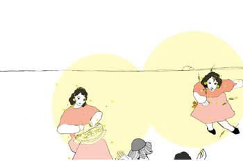 Cap. XXXI. Entrega de la carta a Dulcinea