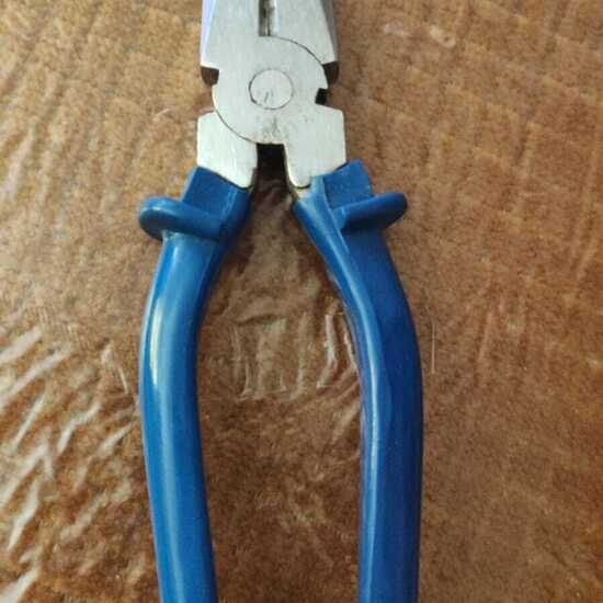 Alicate  - Contenido educativo