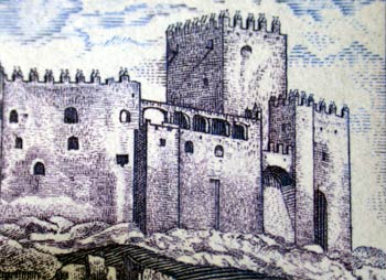 Castillo de Vélez-Blanco, Almería