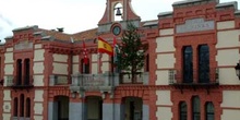 Ayuntamiento, Rascafría, Madrid