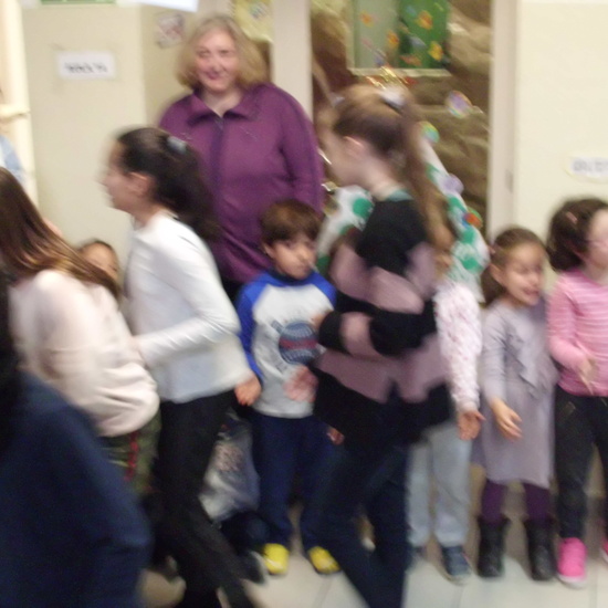 NOS FELICITAMOS NAVIDAD EN EL HOSTOS 5