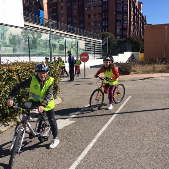 EDUCACIÓN VIAL. 6º 5