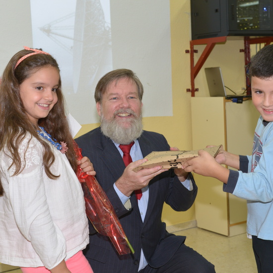 Visita de Christopher Jacbos 20