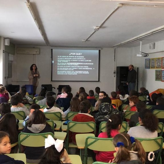 2020_01_21_Taller en familia 4ºB_CEIP FDLR_Las Rozas 4