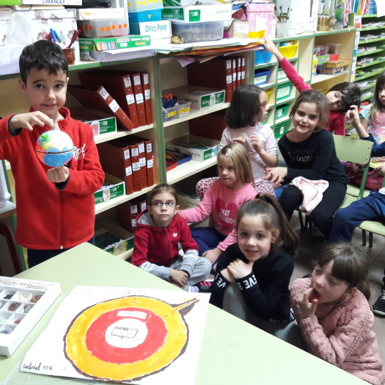 The Earth inside and Minerals 7