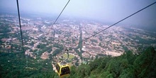 Funicular, China
