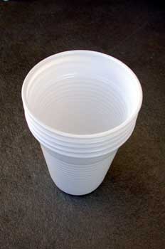 Vaso desechable