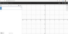 Desmos: presentación de la graficadora