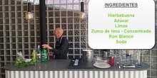 Mojito Clásico - Video Receta
