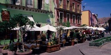 Calle de Guanajuato, México