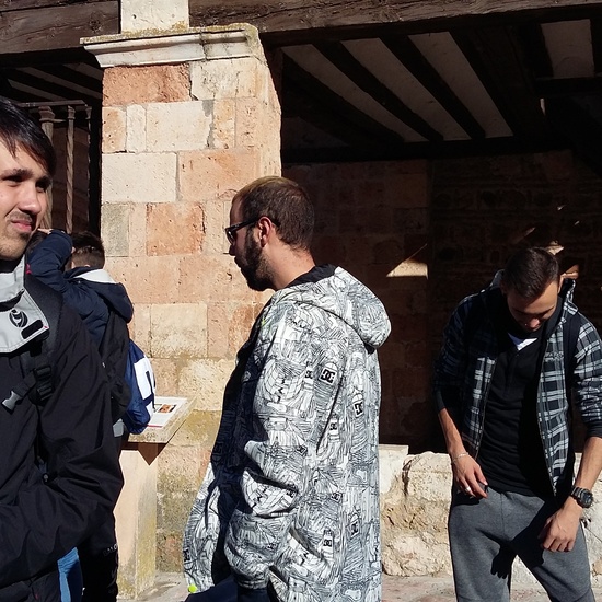 Fotos excursión Ayllón 10