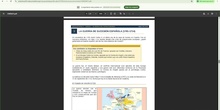 1.3 Guerra de sucesión española