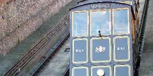 Funicular, Budapest, Hungría