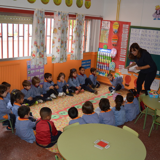 INFANTIL 4 AÑOS 4
