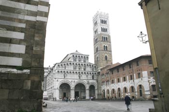 Catedral de San Martino, Lucca