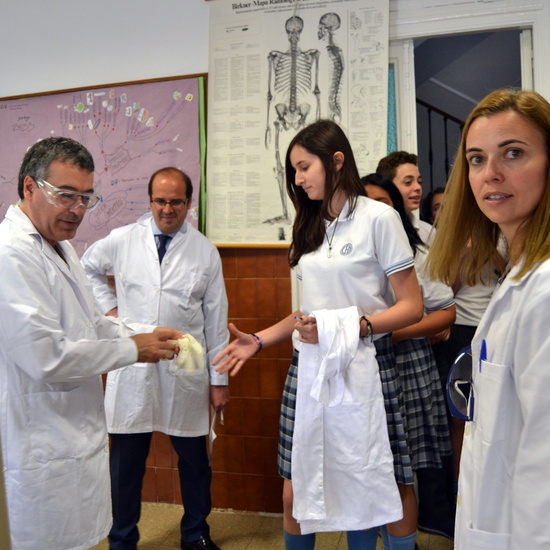 Proyecto de Aprendizaje y Servicio 24