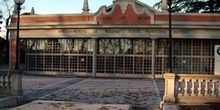Junta Municipal de Retiro, Casa del Vacas, Madrid